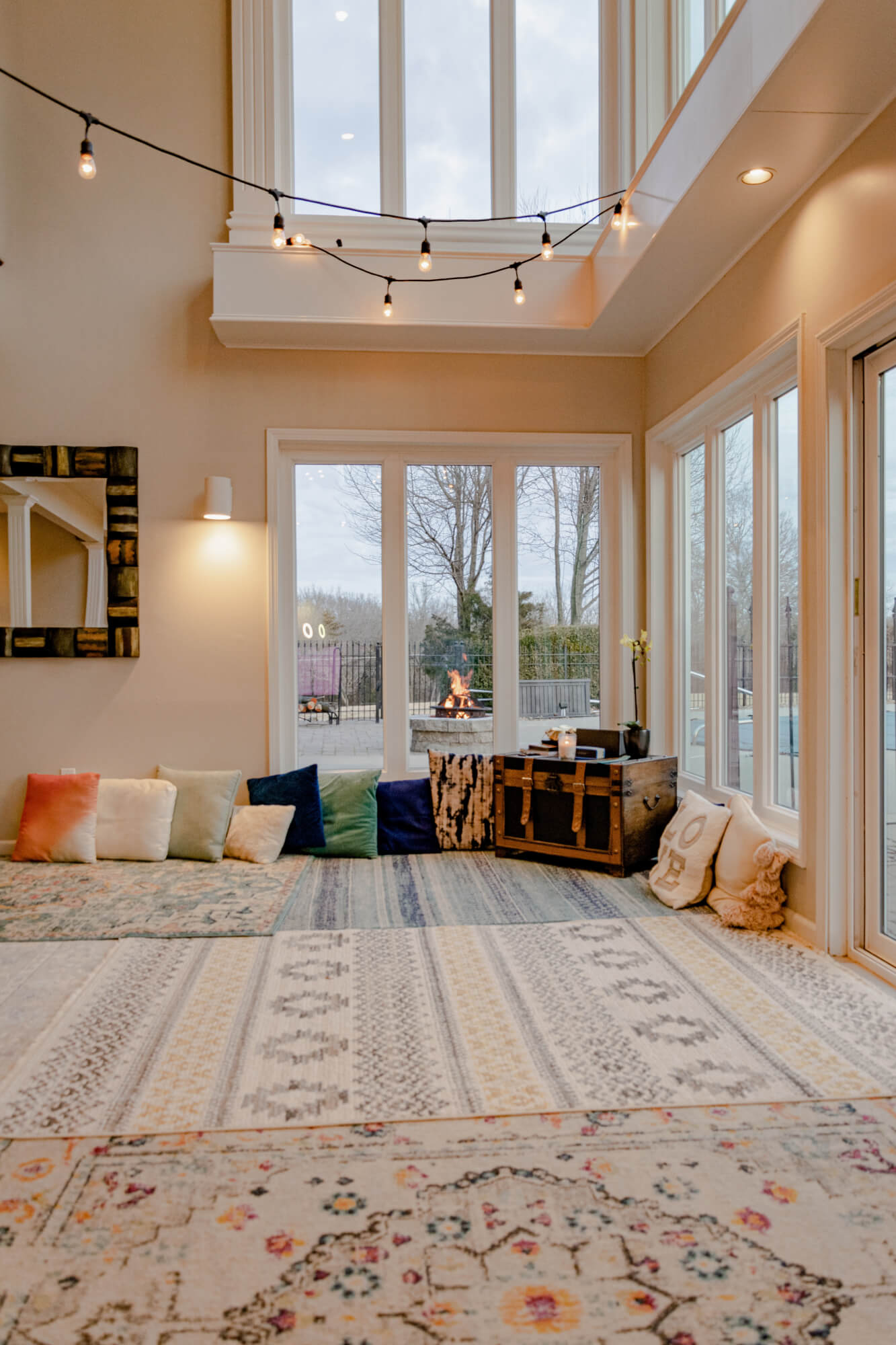Custom Retreats