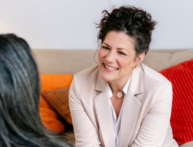 Kara Stamback Coaching and Neurofeedback - Championing women at midlife is my favorite thing Image